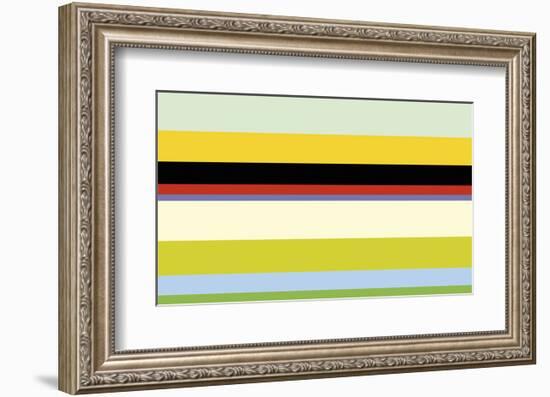 Barbara's Horizon-Dan Bleier-Framed Art Print