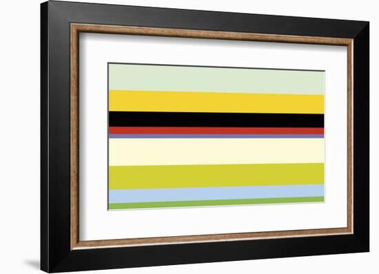 Barbara's Horizon-Dan Bleier-Framed Art Print