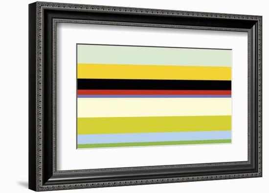 Barbara's Horizon-Dan Bleier-Framed Art Print