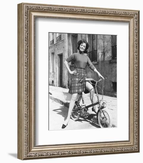 Barbara Shelley-null-Framed Photo