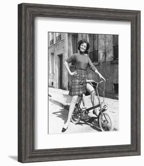 Barbara Shelley-null-Framed Photo