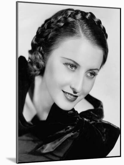 Barbara Stanwyck, 1934-null-Mounted Photo