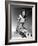 Barbara Stanwyck, 1940-George Hurrell-Framed Photo