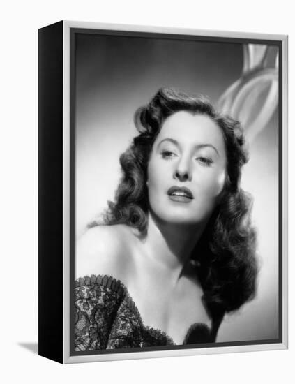 Barbara Stanwyck, 1940-null-Framed Premier Image Canvas