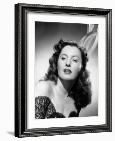 Barbara Stanwyck, 1940-null-Framed Photographic Print