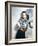 Barbara Stanwyck, 1945-null-Framed Photographic Print