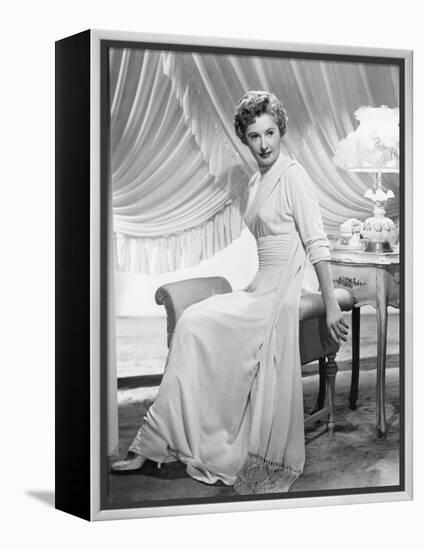 Barbara Stanwyck, 1950s-null-Framed Stretched Canvas