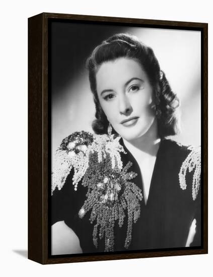 Barbara Stanwyck, Mid 1940s-null-Framed Stretched Canvas