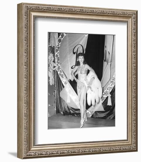 Barbara Stanwyck-null-Framed Photo