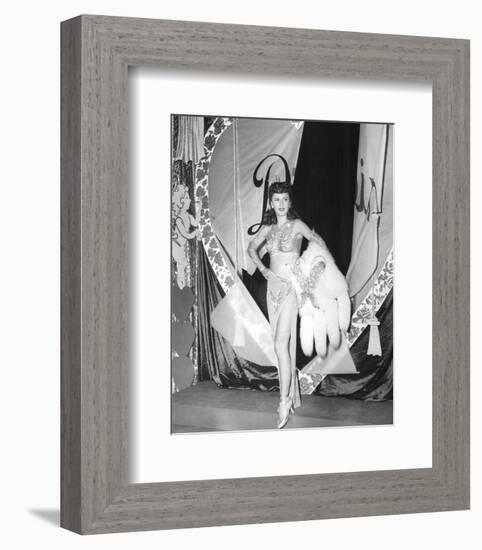 Barbara Stanwyck-null-Framed Photo