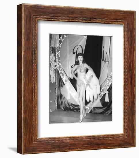 Barbara Stanwyck-null-Framed Photo