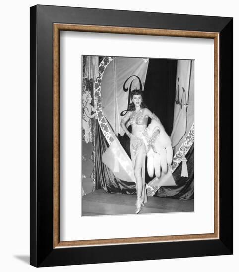 Barbara Stanwyck-null-Framed Photo