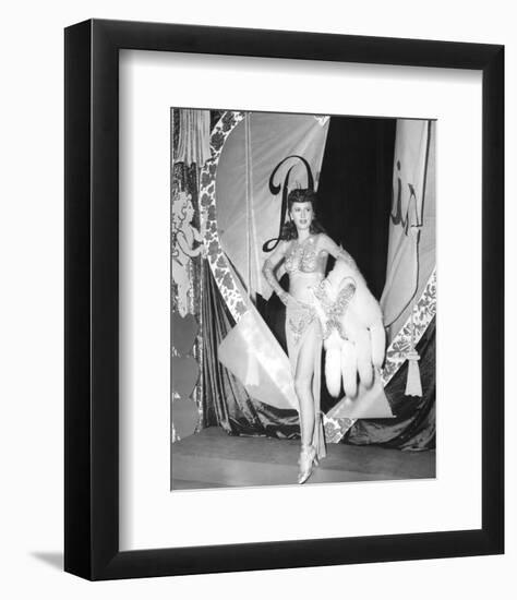 Barbara Stanwyck-null-Framed Photo