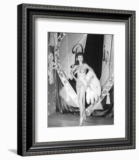 Barbara Stanwyck-null-Framed Photo