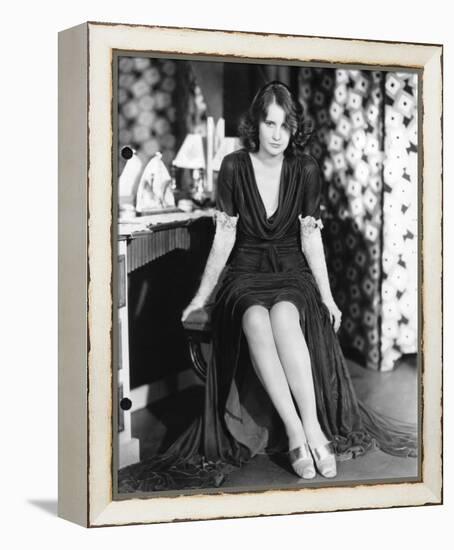 Barbara Stanwyck-null-Framed Stretched Canvas