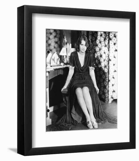 Barbara Stanwyck-null-Framed Photo