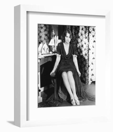 Barbara Stanwyck-null-Framed Photo