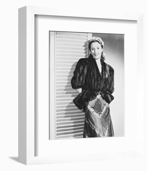 Barbara Stanwyck-null-Framed Photo