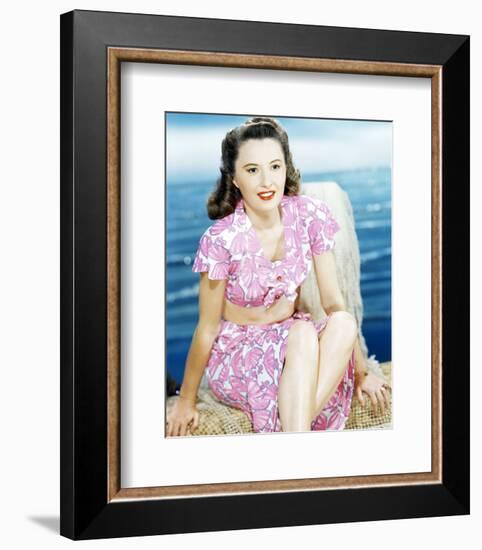 Barbara Stanwyck-null-Framed Photo