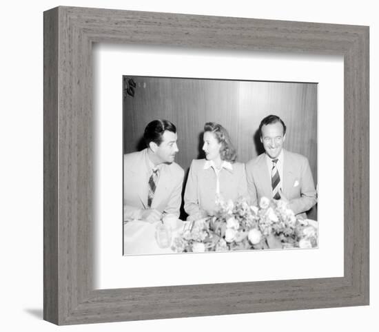 Barbara Stanwyck-null-Framed Photo