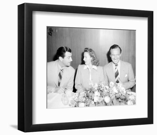 Barbara Stanwyck-null-Framed Photo