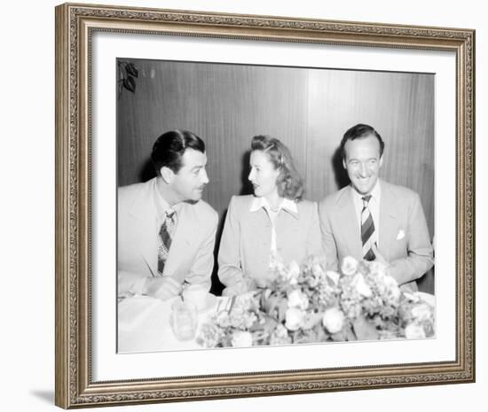 Barbara Stanwyck-null-Framed Photo