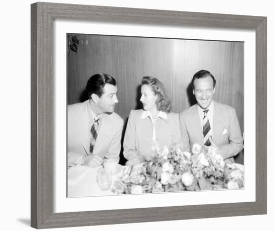 Barbara Stanwyck-null-Framed Photo