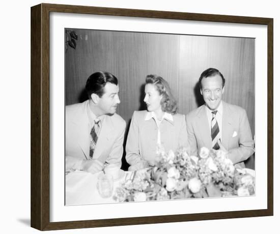 Barbara Stanwyck-null-Framed Photo