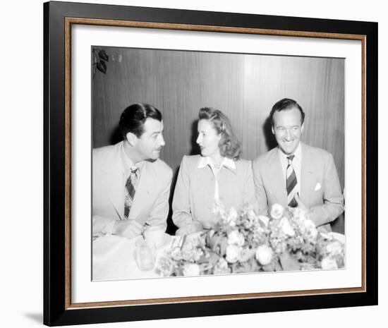 Barbara Stanwyck-null-Framed Photo