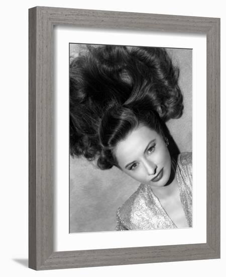 Barbara Stanwyck-null-Framed Photographic Print