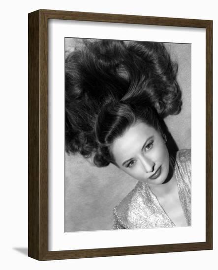 Barbara Stanwyck-null-Framed Photographic Print