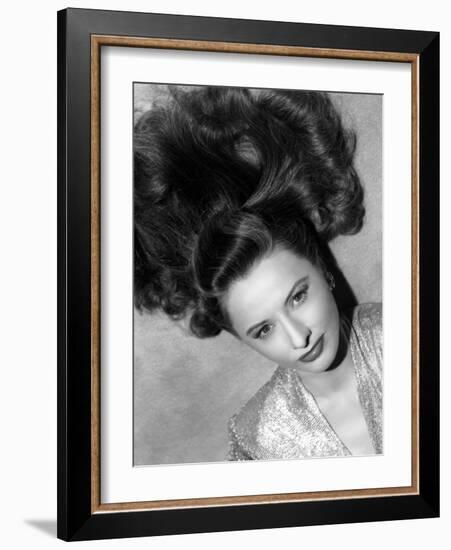 Barbara Stanwyck-null-Framed Photographic Print