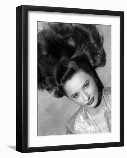 Barbara Stanwyck-null-Framed Photographic Print