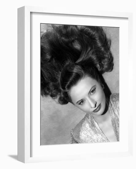 Barbara Stanwyck-null-Framed Photographic Print
