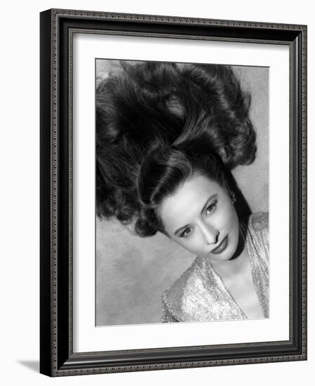 Barbara Stanwyck-null-Framed Photographic Print