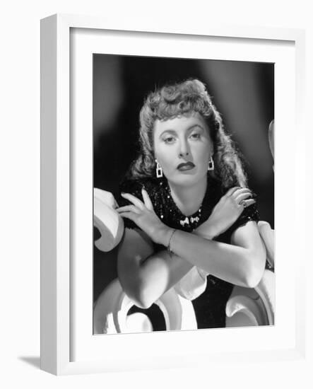 Barbara Stanwyck-null-Framed Photographic Print