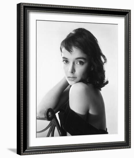 Barbara Steele-null-Framed Photo