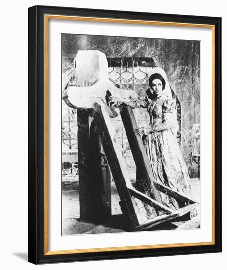 Barbara Steele-null-Framed Photo