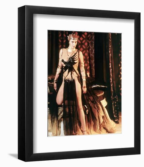 Barbara Steele-null-Framed Photo