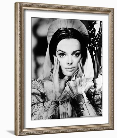 Barbara Steele-null-Framed Photo