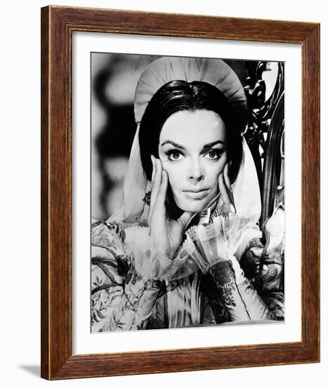 Barbara Steele-null-Framed Photo