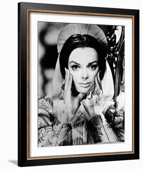 Barbara Steele-null-Framed Photo