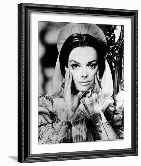 Barbara Steele-null-Framed Photo