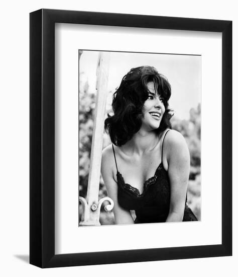 Barbara Steele-null-Framed Photo