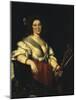 Barbara Strozzi-Bernardo Strozzi-Mounted Giclee Print