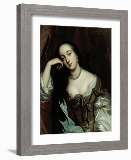 Barbara Villiers, Duchess of Cleveland-Sir Peter Lely-Framed Giclee Print