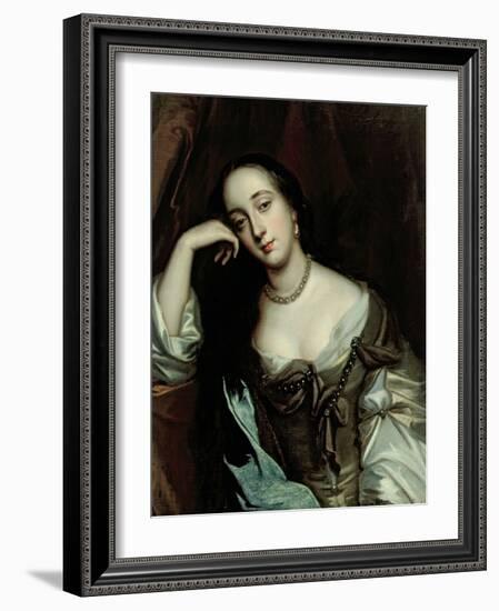 Barbara Villiers, Duchess of Cleveland-Sir Peter Lely-Framed Giclee Print