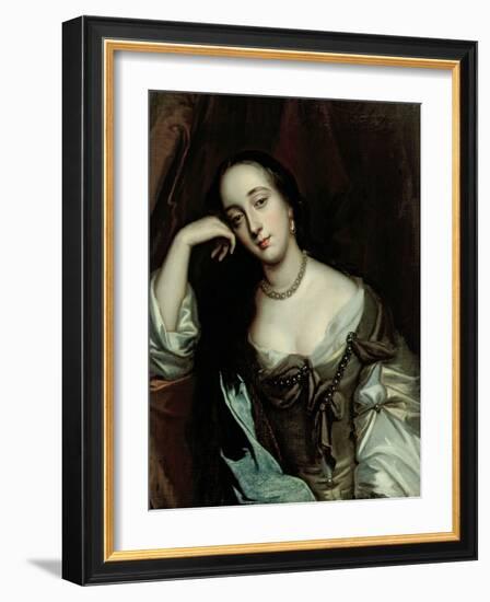 Barbara Villiers, Duchess of Cleveland-Sir Peter Lely-Framed Giclee Print