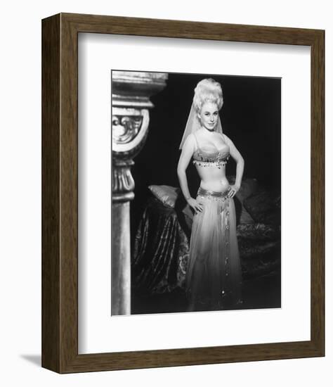 Barbara Windsor - Carry On Spying-null-Framed Photo