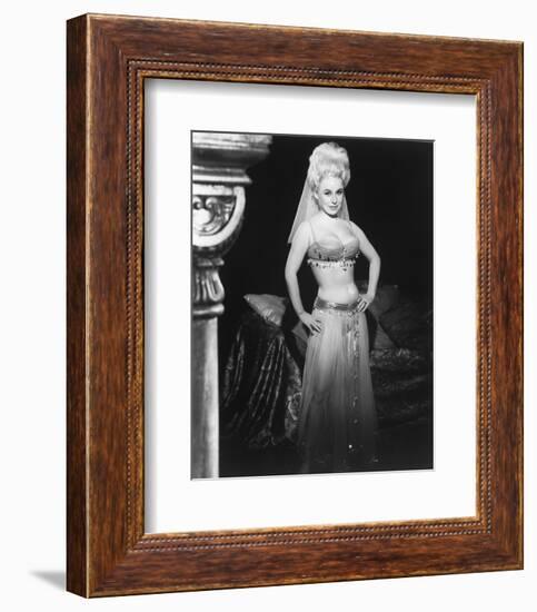 Barbara Windsor - Carry On Spying-null-Framed Photo